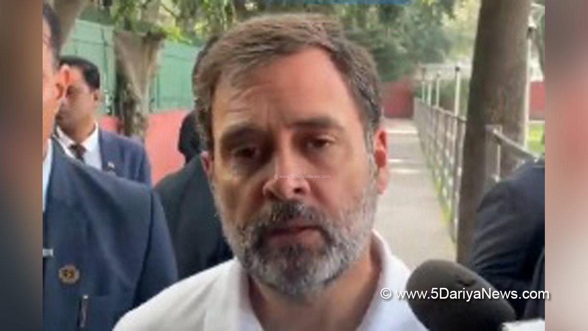 Rahul Gandhi