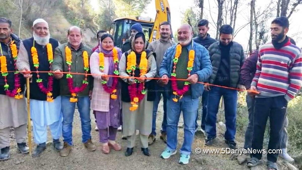 Ramban, Dr. Shamshad Shan, Kashmir, Jammu And Kashmir, Jammu & Kashmir, District Administration Ramban