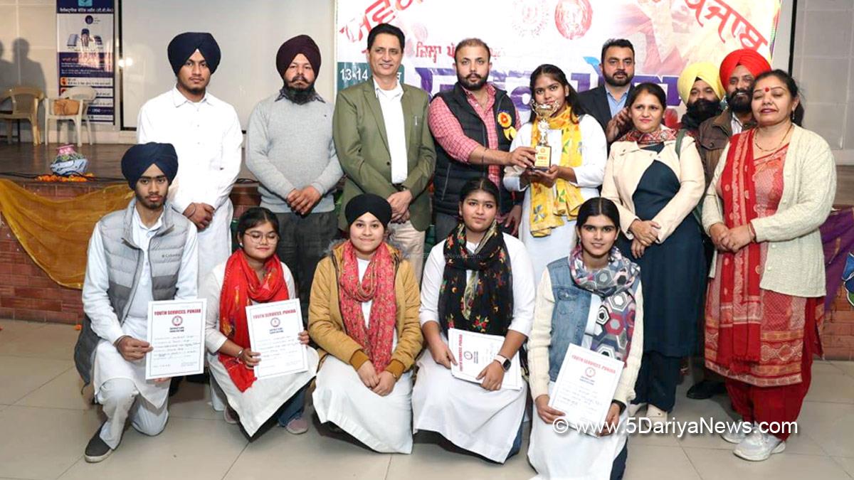 Parminder Singh Goldy, S.A.S.Nagar, Mohali, S.A.S. Nagar Mohali, Sahibzada Ajit Singh Nagar, AAP, Aam Aadmi Party, Aam Aadmi Party Punjab, AAP Punjab