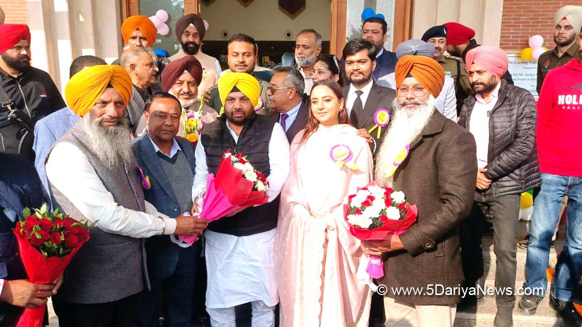 Harbhajan Singh ETO, AAP, Aam Aadmi Party, Aam Aadmi Party Punjab, AAP Punjab, Government of Punjab, Punjab Government, Amandeep Kaur Arora, Dr. Amandeep Kaur Arora, Moga