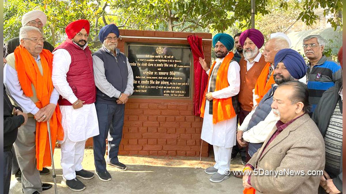 Daljit Singh Grewal, Daljit Singh Grewal Bhola, Ludhiana, AAP, Aam Aadmi Party, Aam Aadmi Party Punjab, AAP Punjab