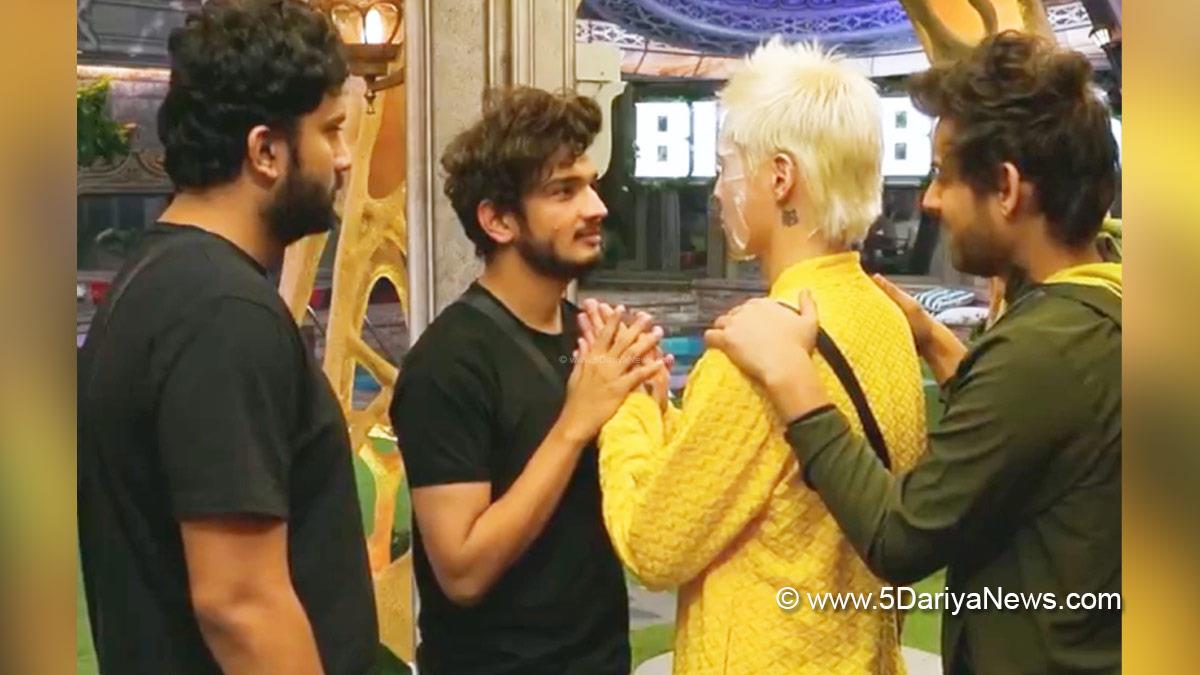 TV, Bigg Boss Season 17, Bigg Boss, Bigg Boss 17 Contestant List, Bigg Boss 17 Updates, BB 17, BB17, BB 17 Updates, BB 17 News, BB 17 News Today, Bigg Boss 17 News, Bigg Boss 17 News Today, Munawar Faruqui, Aoora