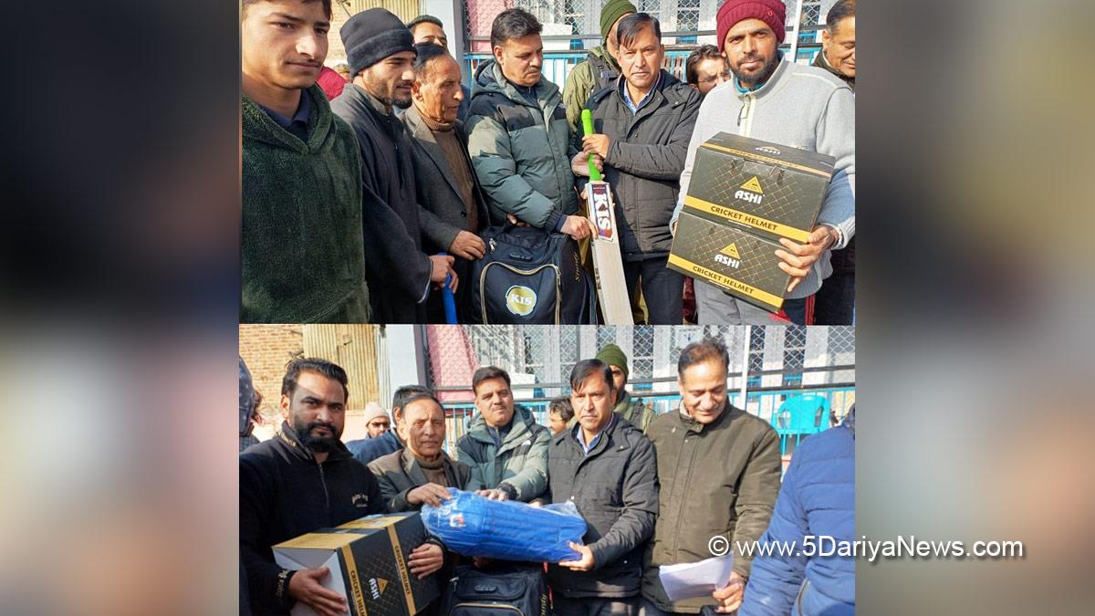 Kulgam, Mohammad Afzal Parray, Kashmir, Jammu And Kashmir, Jammu & Kashmir, District Administration Kulgam