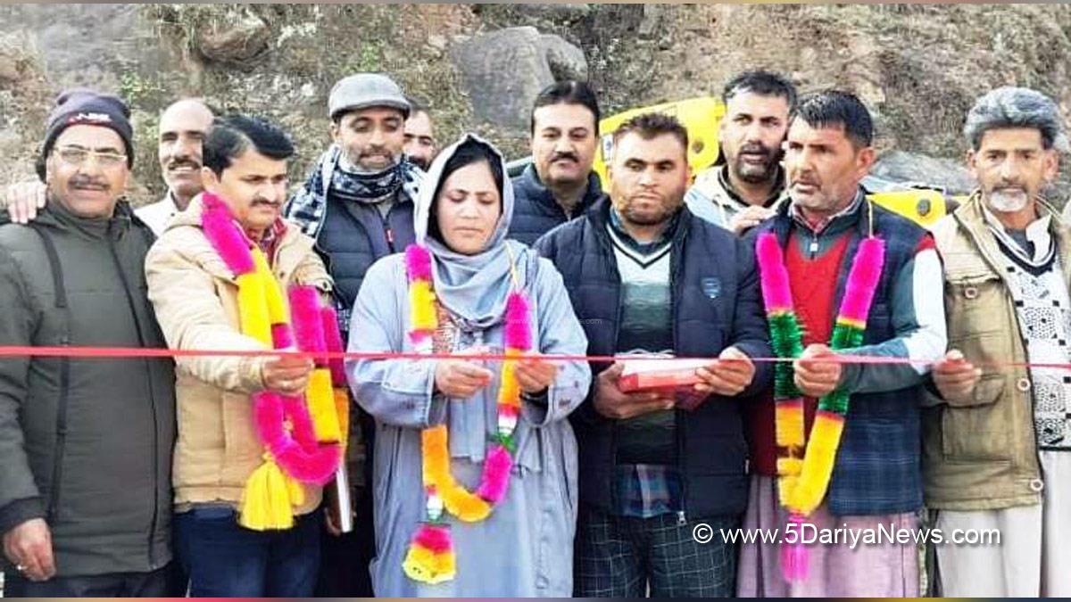 Ramban, Dr. Shamshad Shan, Kashmir, Jammu And Kashmir, Jammu & Kashmir, District Administration Ramban