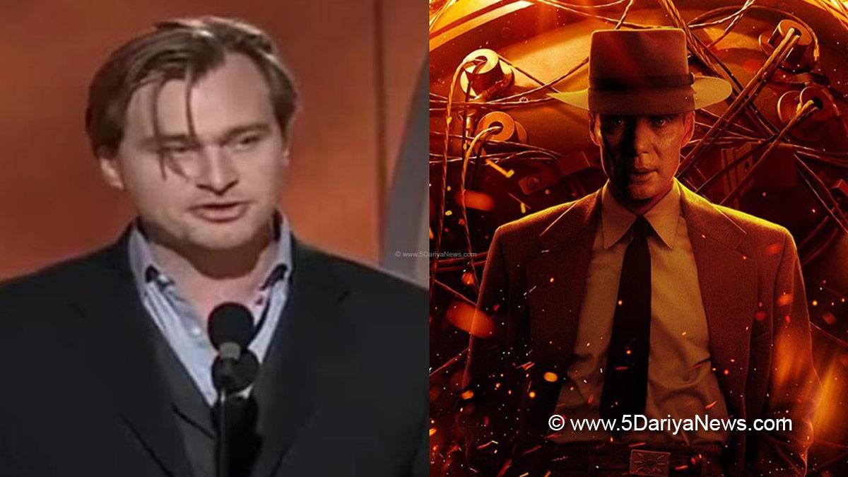 Hollywood, Oppenheimer Movie, Oppenheimer Movie Download, Christopher Nolan, Christopher Nolan Oppenheimer