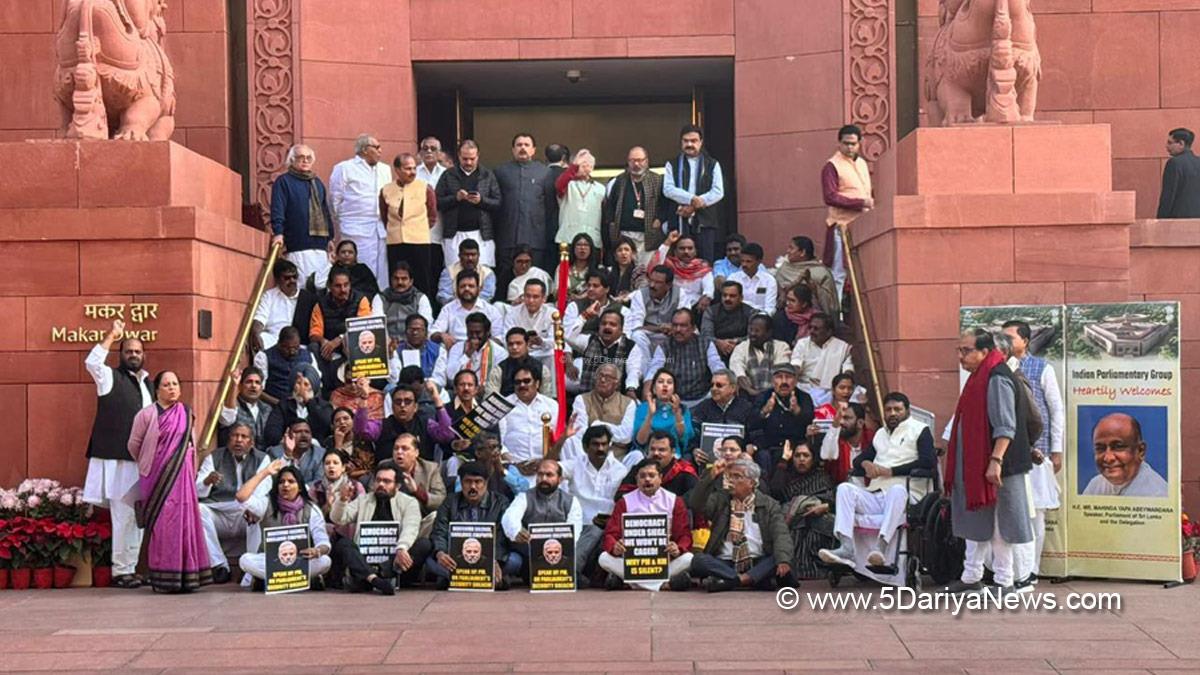 Lok Sabha, About Lok Sabha, BJP 2024, Lok Sabha Winter Session, Lok Sabha Adjourned, Lok Sabha News, Lok Sabha News Today