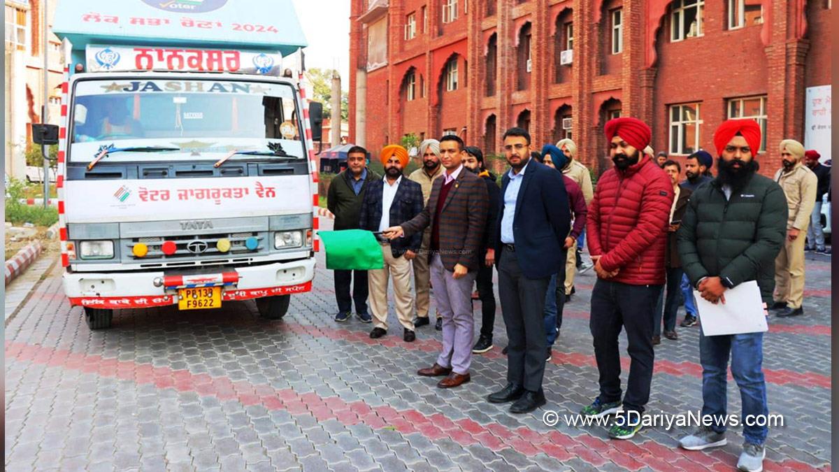 DC Amritsar, Amritsar, Ghanshyam Thori, Deputy Commissioner Amritsar