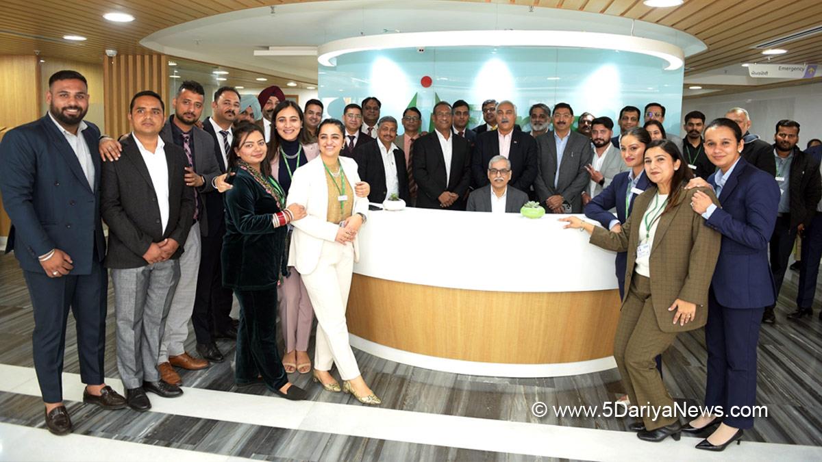 Health, Fortis Healthcare, Dr. Ashutosh Raghuvanshi, Anil Vinayak, Vivek Kumar Goyal, Dr. Bishnu Panigrahi, Ashish Bhatia,Dr. Vishavdeep Goyal