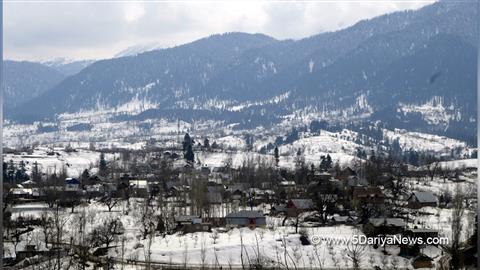 Kashmir Weather