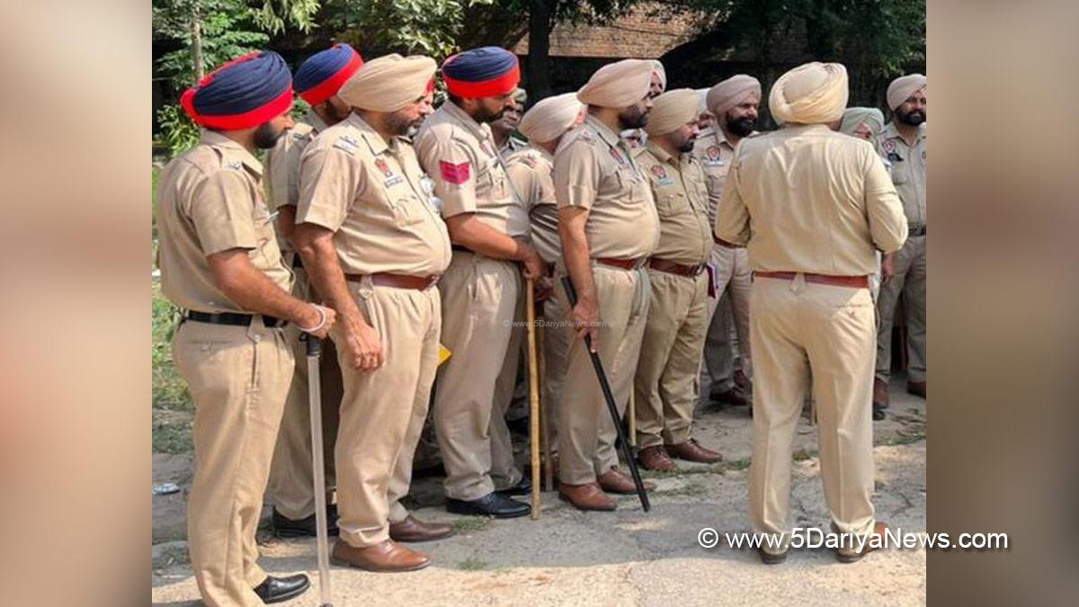 Punjab Police Amritsar