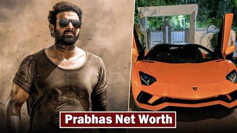 Prabhas Net Worth
