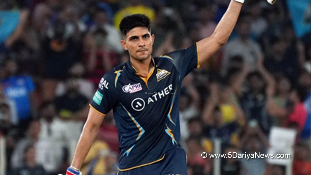 Shubman Gill