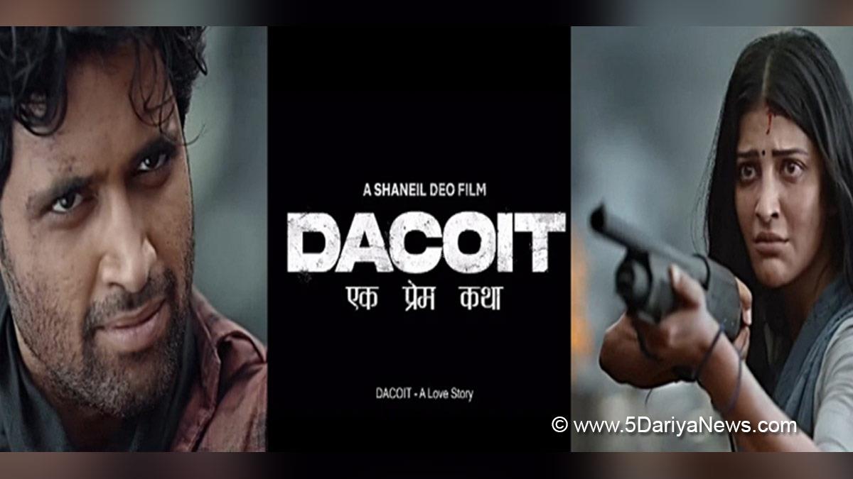 Dacoit Movie
