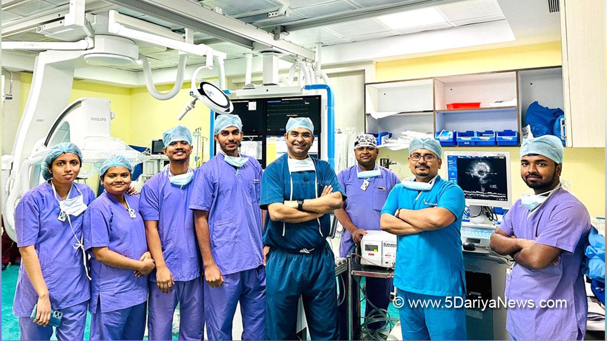 Medica Superspecialty Hospital Hyderabad