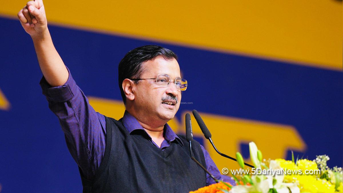 Arvind Kejriwal