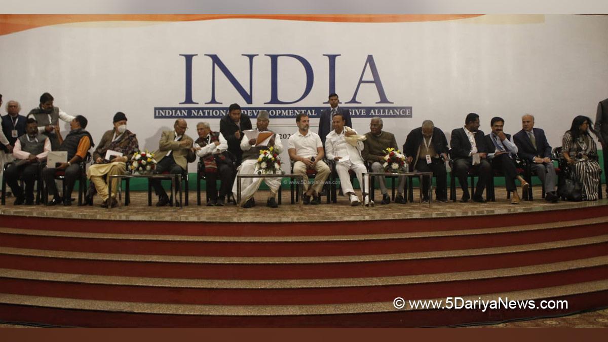 INDIA bloc