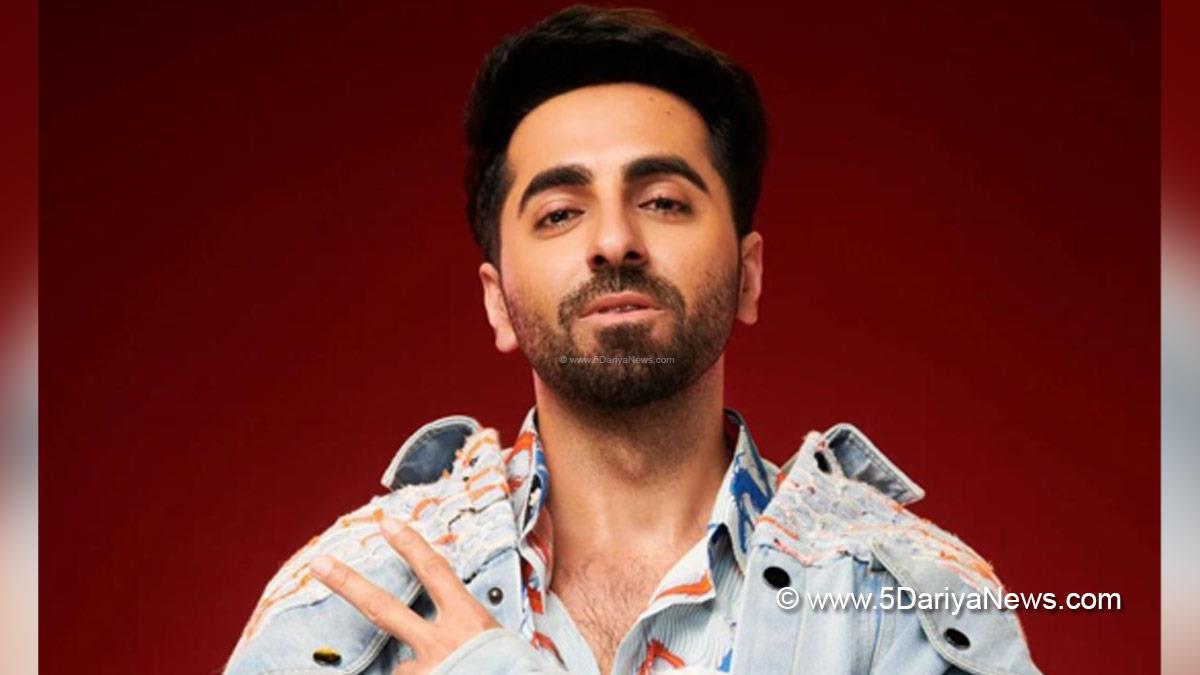 Ayushmann Khurrana