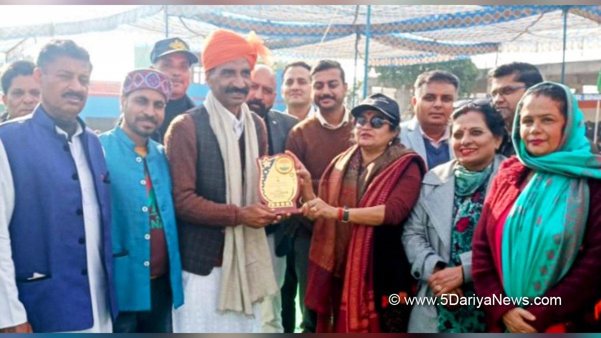 Viksit Bharat Sankalp Yatra at Jammu