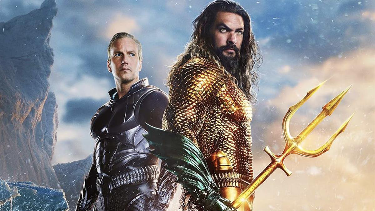 Aquaman 2