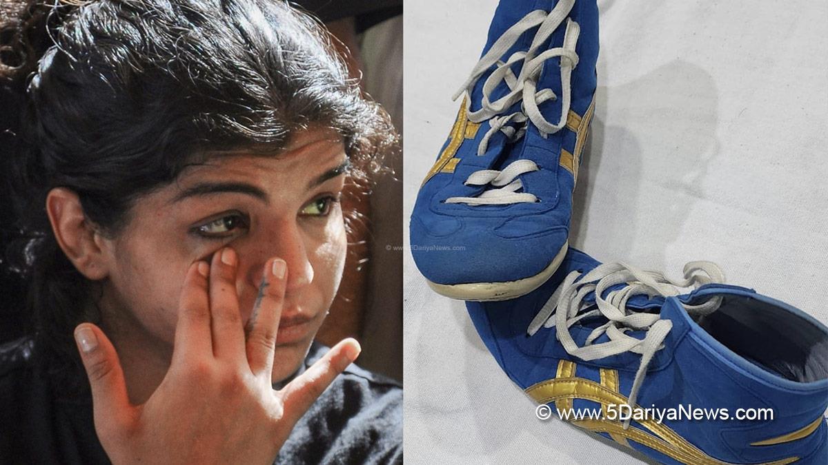 Sakshi Malik