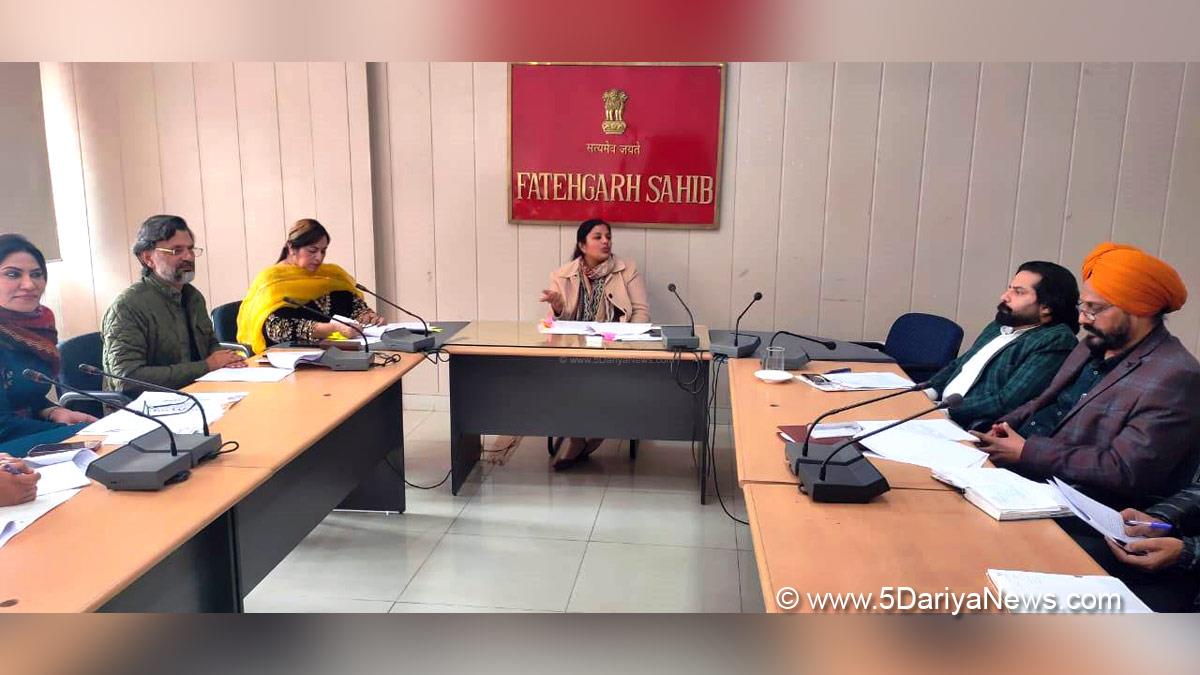 Swine Flu Threat at Fatehgarh Sahib