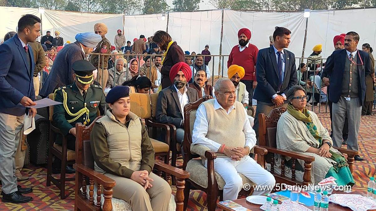 Banwari Lal Purohit