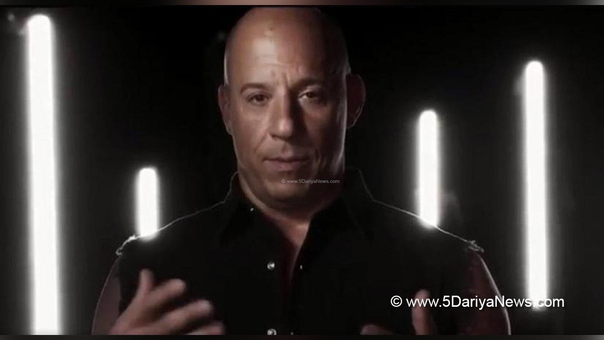Vin Diesel