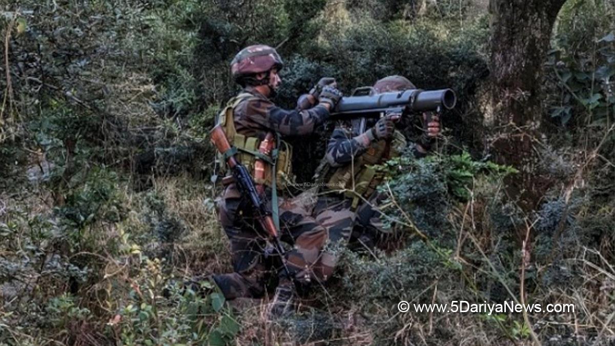 Poonch Encounter