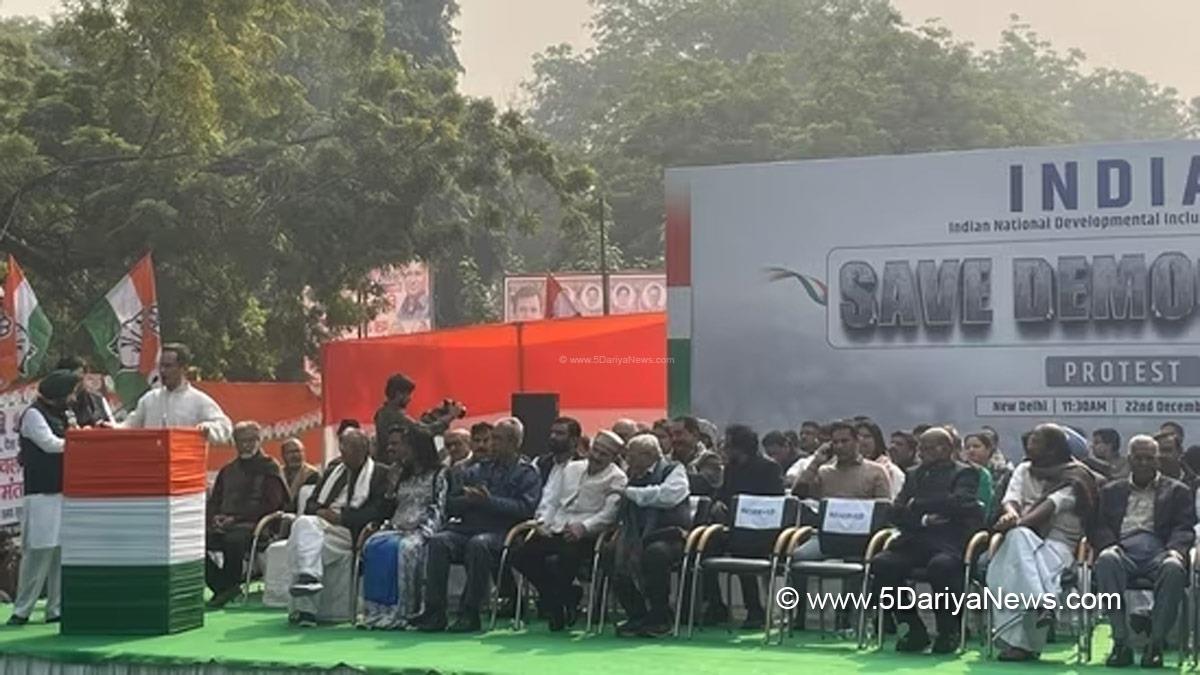 Jantar Mantar Protest