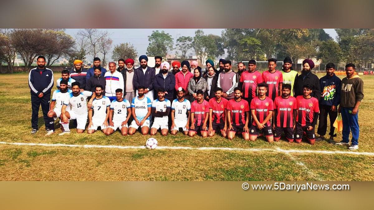 Sports News Batala