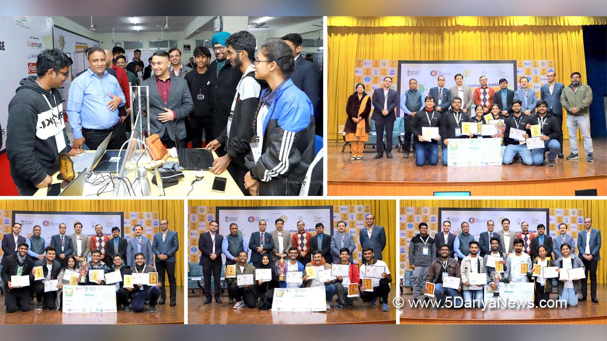 Smart India Hackathon 2023