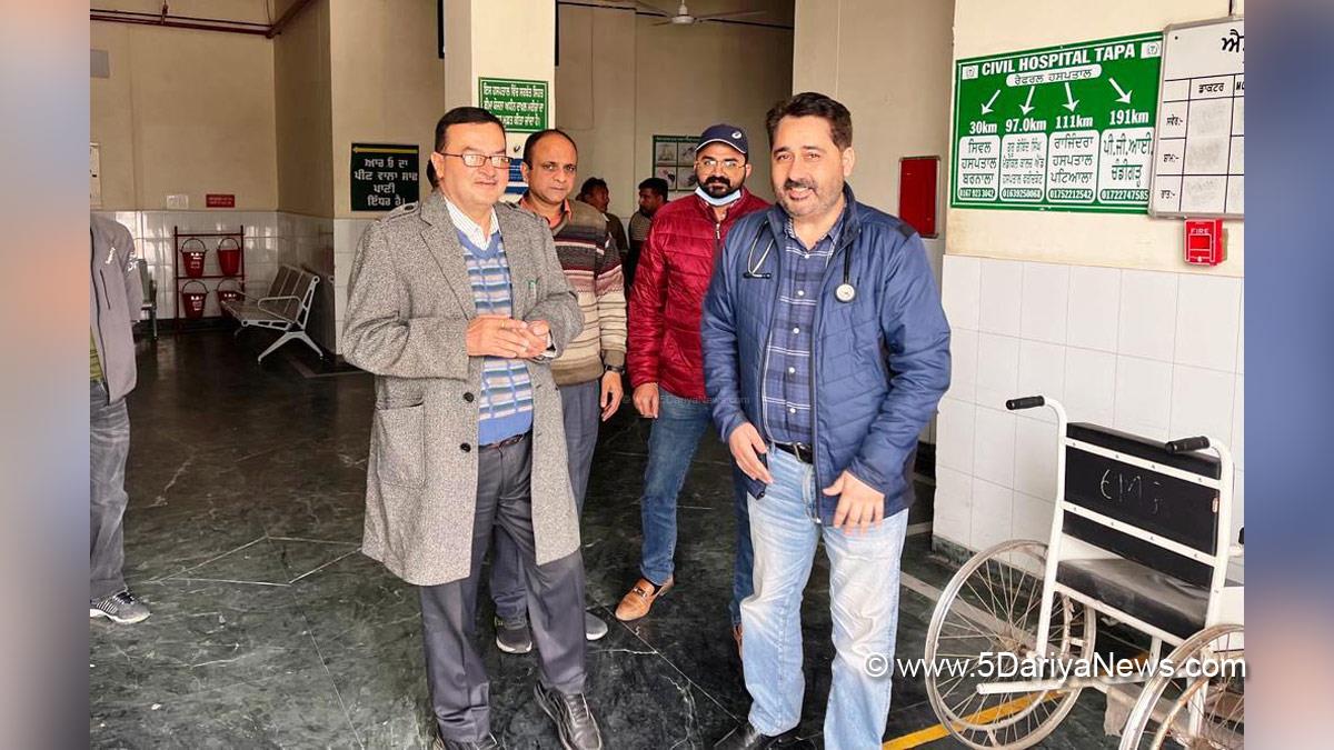 Civil Surgeon Barnala