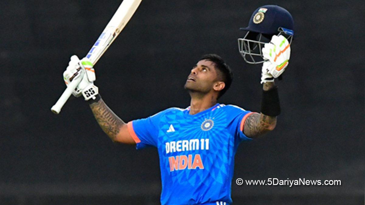 Suryakumar Yadav