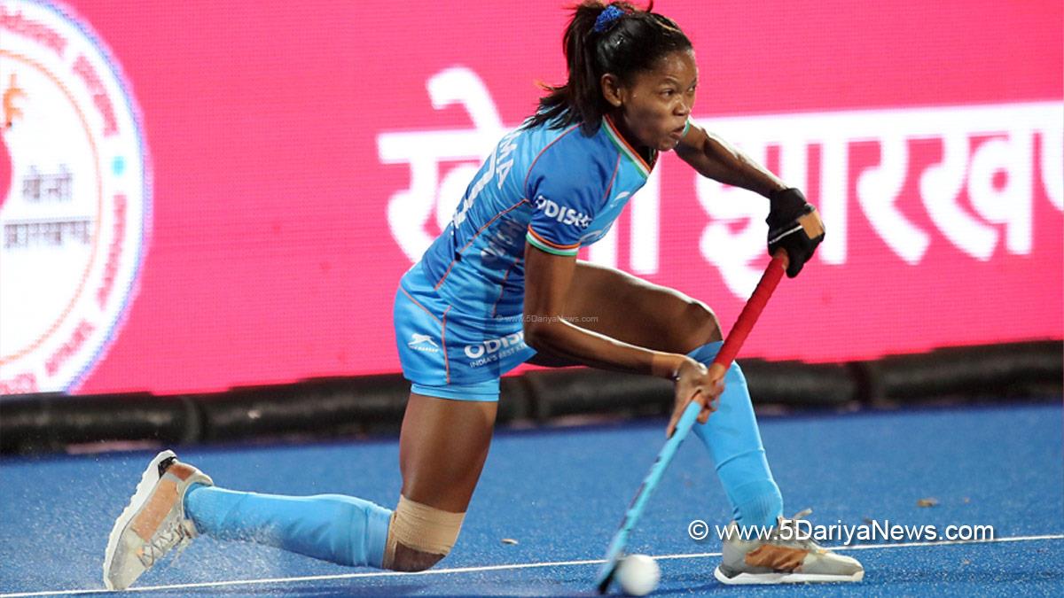 Hockey Olympic Qualifiers