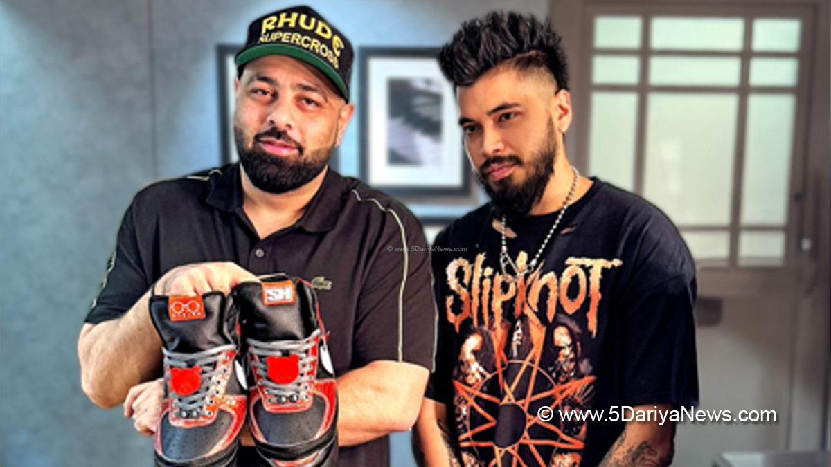 Badshah Sneakers