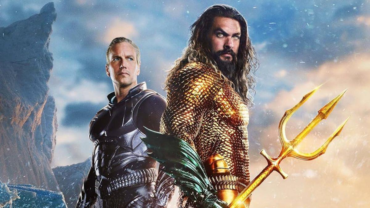 Aquaman 2 Movie Leaked Online by Vegamovies