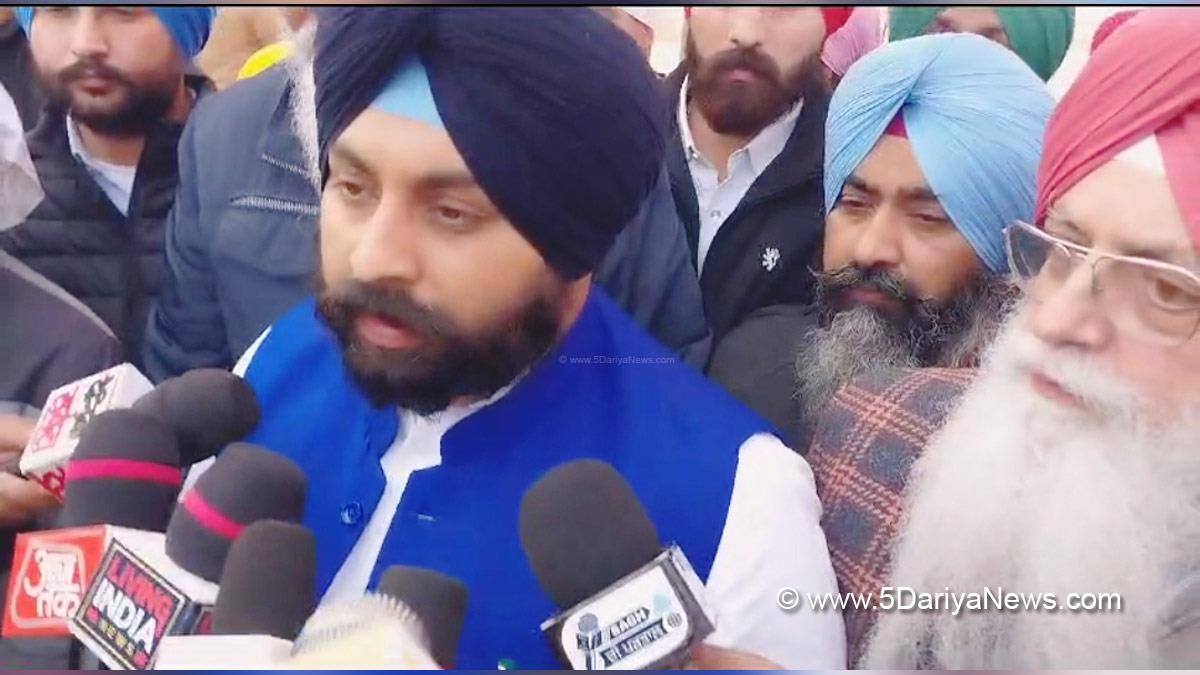 Harjot Singh Bains AAP