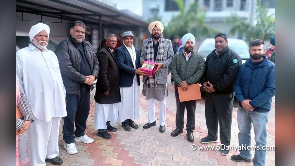 Kuldeep Singh Dhaliwal, AAP, Aam Aadmi Party, Aam Aadmi Party Punjab, AAP Punjab, Government of Punjab, Punjab Government