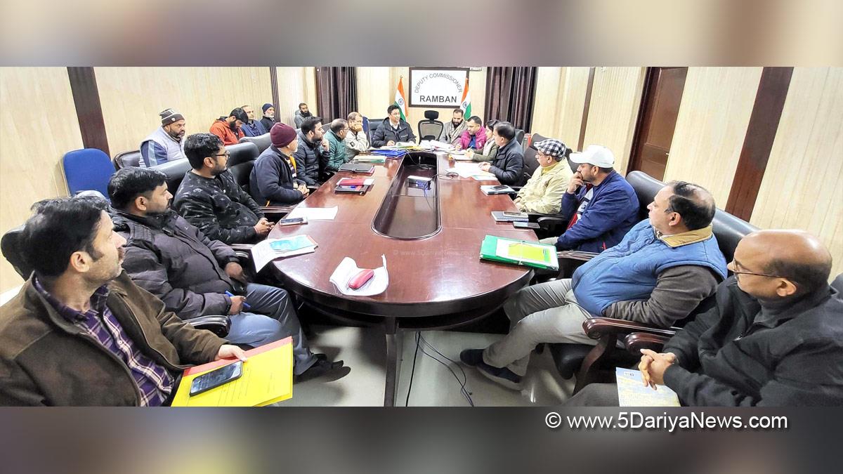 District Level Cooperative Development Committee