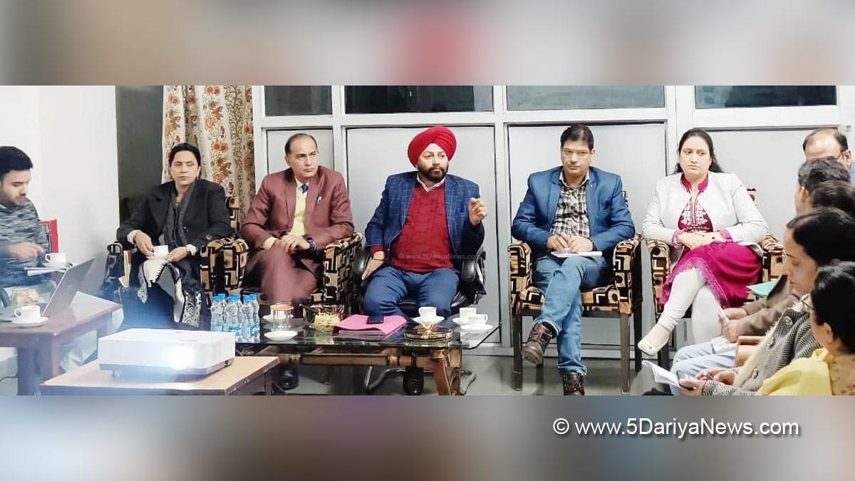 AYUSH Units of District Reasi