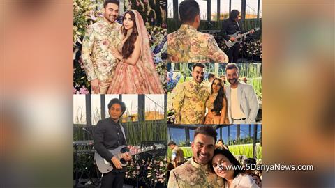 Arbaaz Khan Wedding