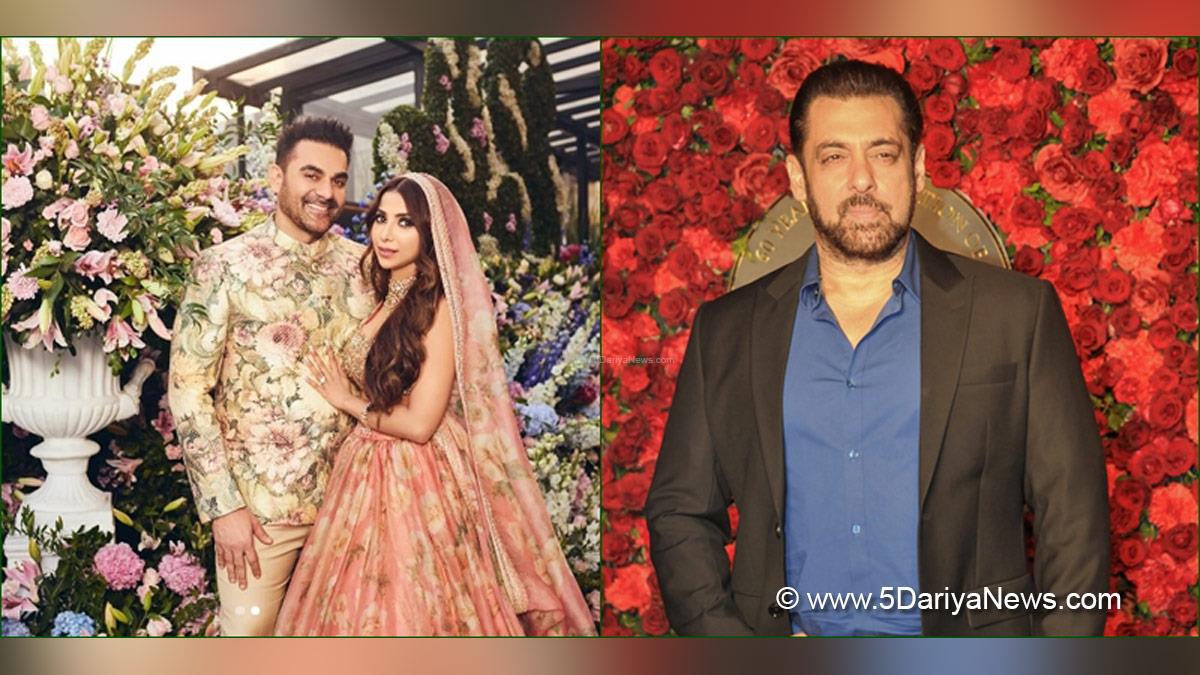 Arbaaz Khan Wedding