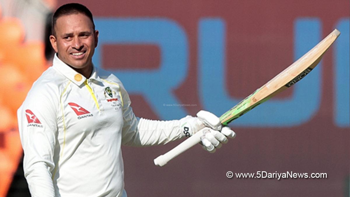 Usman Khawaja
