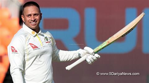 Usman Khawaja