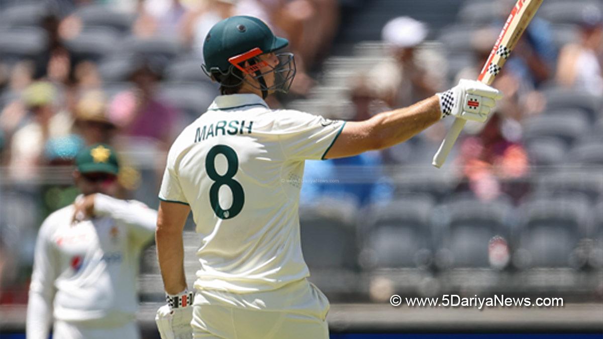 Mitchell Marsh