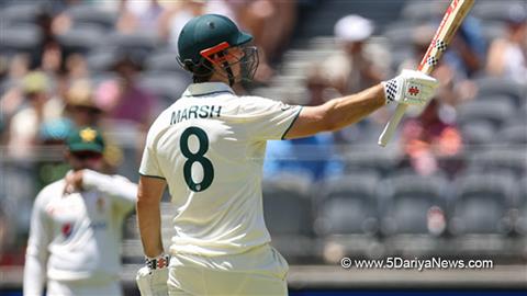 Mitchell Marsh