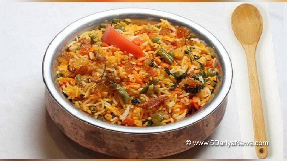 Biryani Zomato