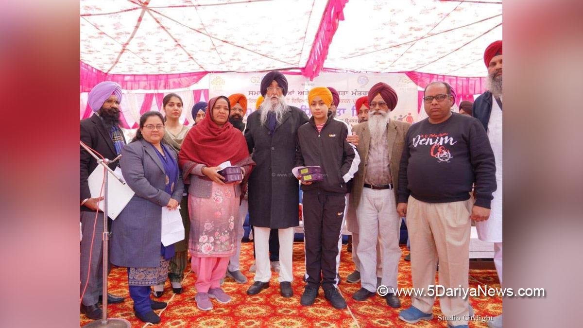 Simranjit Singh Mann