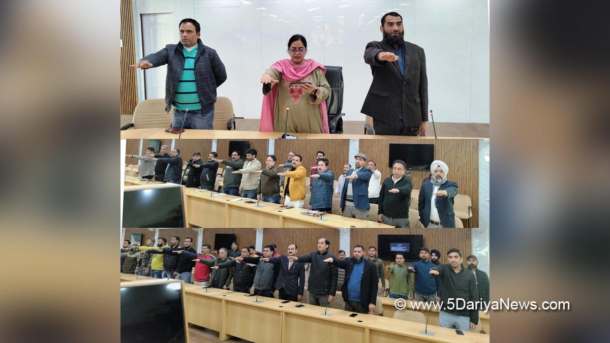 Reasi, Jyoti Slathia, Kashmir, Jammu And Kashmir, Jammu & Kashmir, District Administration Reasi