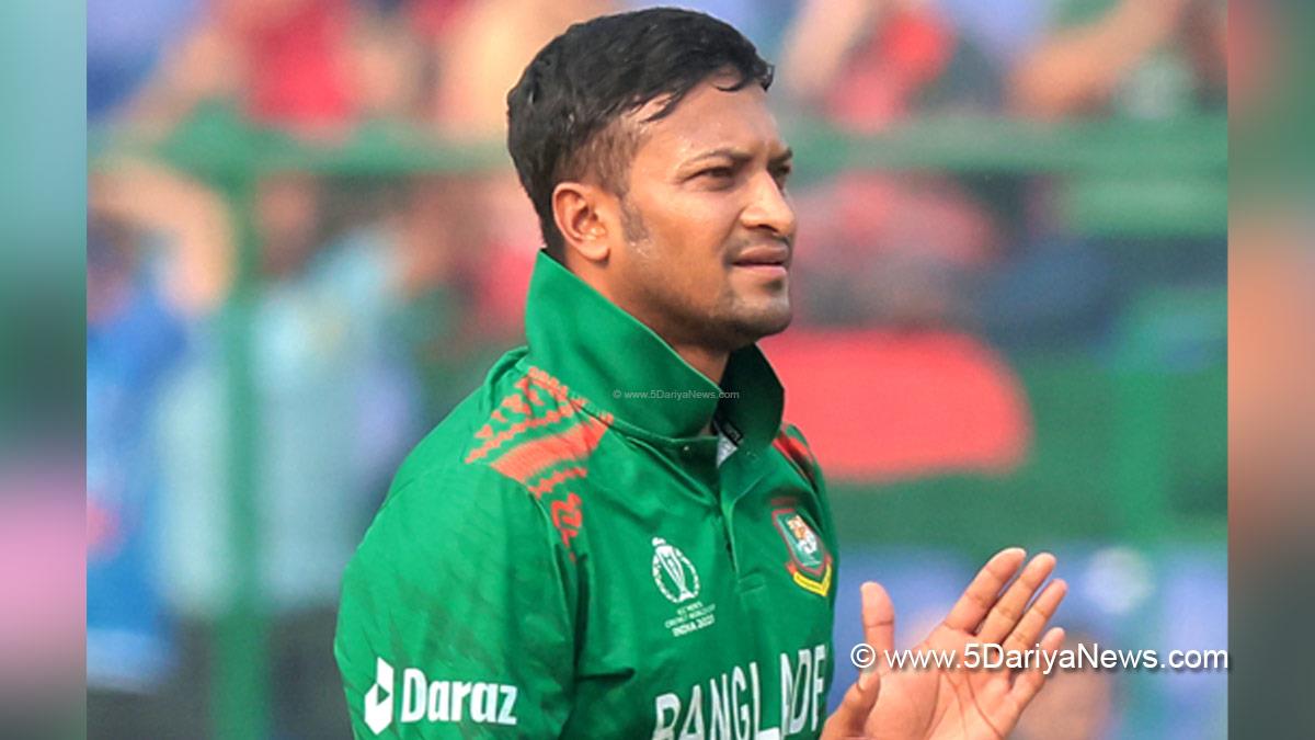 Shakib Al Hasan
